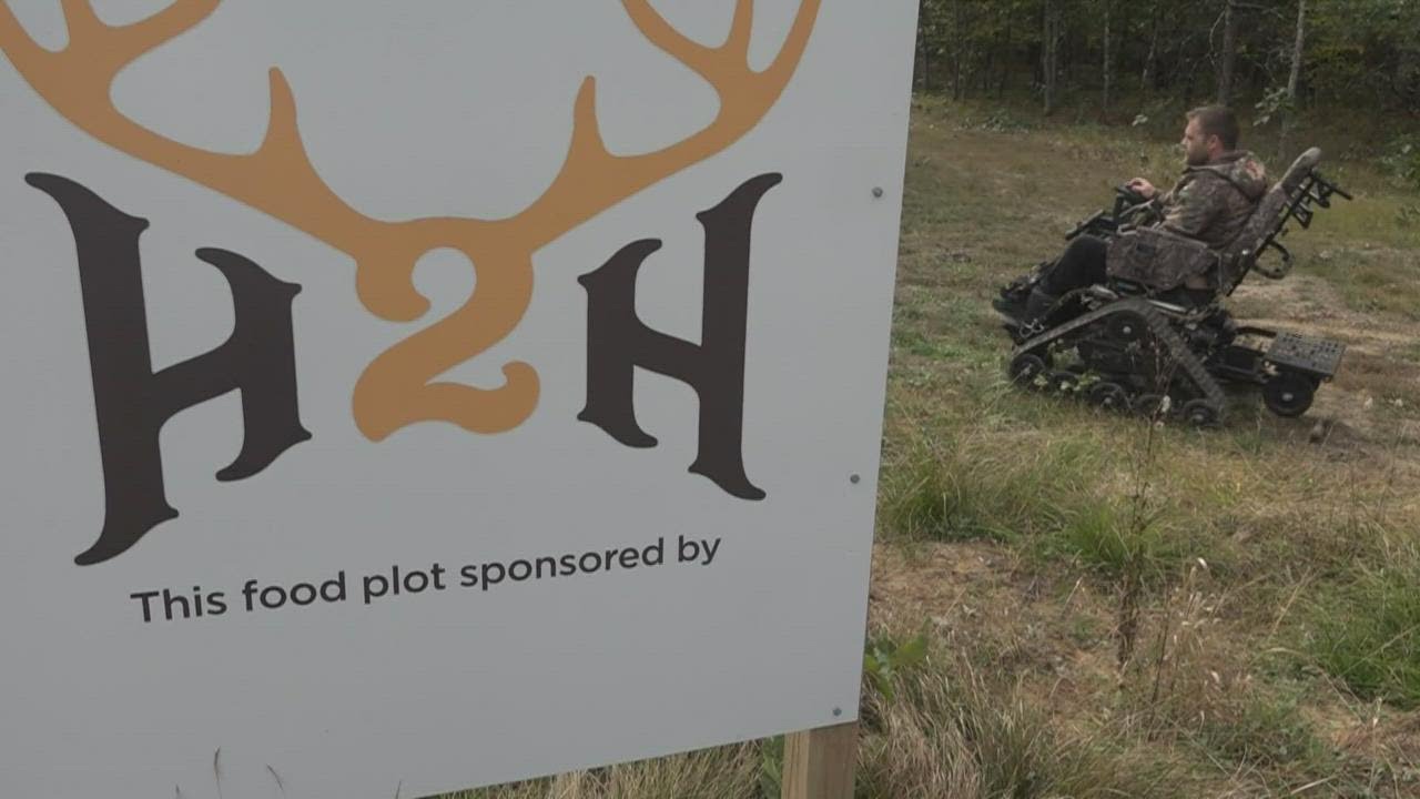 'You get everything back': Adaptive hunting organization makes hunting accessible to all
