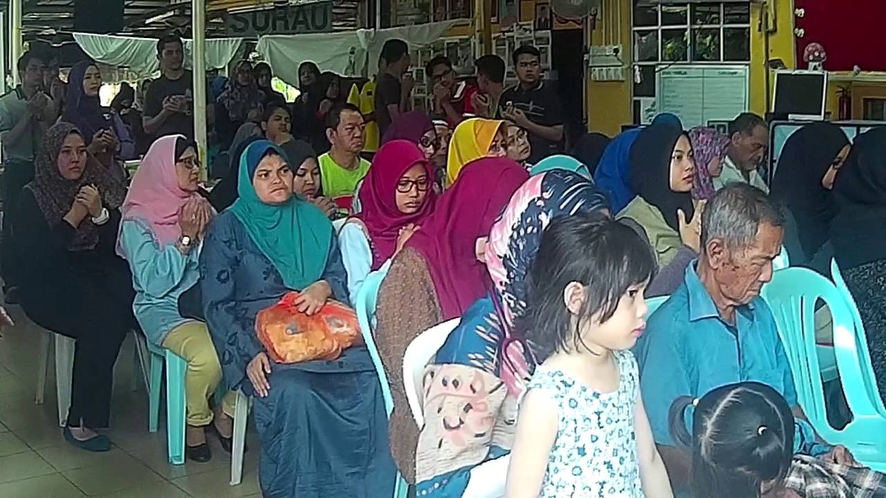 pusat jagaan Al-fikrah malaysia - YouTube