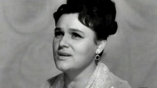 Обложка Людмила Зыкина Оренбургский пуховый платок 1964 Скачать Людмила Зыкина Оренбургский пуховый платок 1964