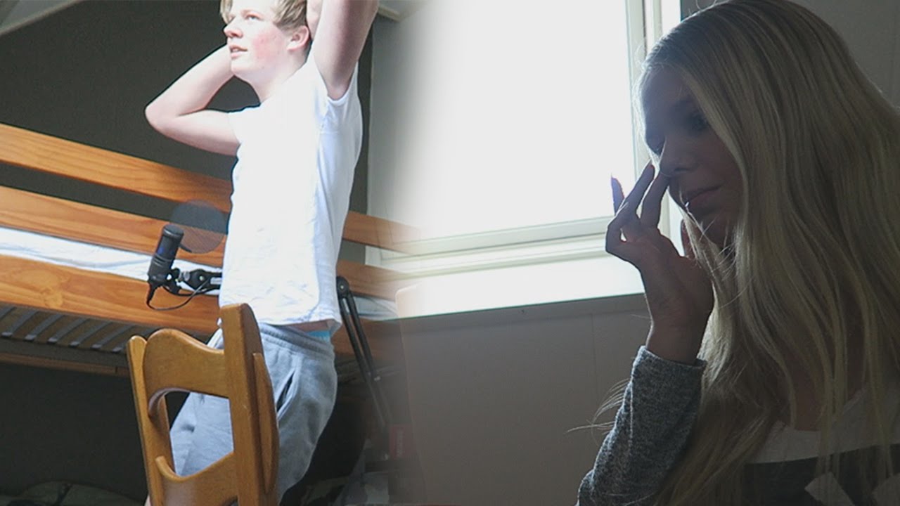 1 APRIL GRAP GAAT FOUT?! VRIENDIN MOET HUILEN!