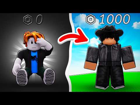 The Difference Between a 0 Robux Player and a 1000 Robux Player in the Keyboard Map! 😱🔥