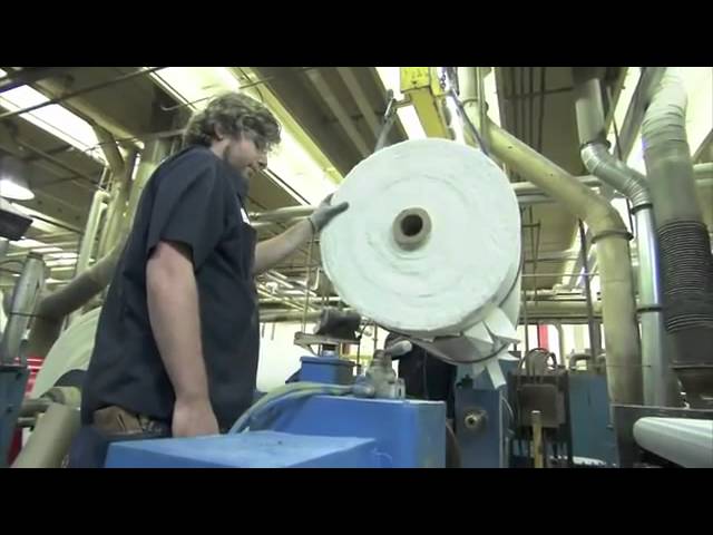 How Duck Tape is Made 