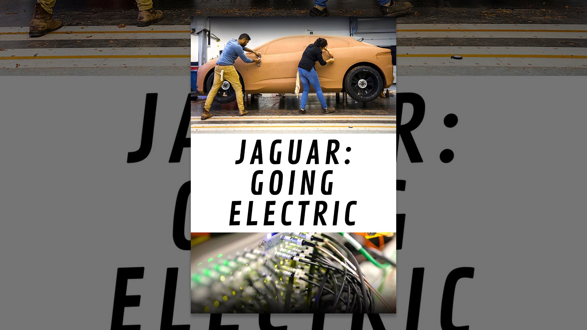 Jaguar Going Electric YouTube