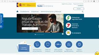 Solicitar Número de la Seguridad Social NUSS ó número de afiliación de la Seguridad Social NAF