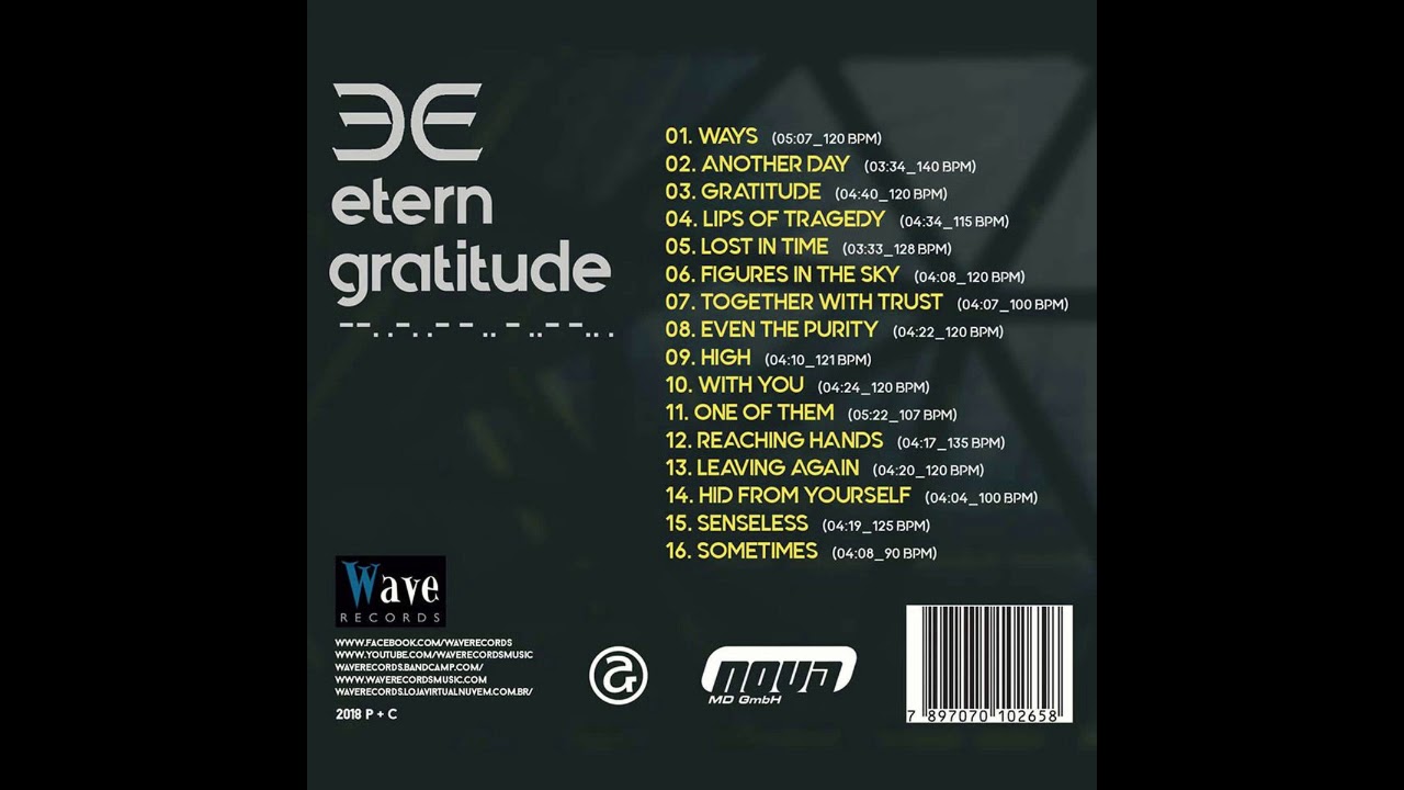Watch Etern - Sometimes on YouTube Watch Etern - Sometimes on YouTube