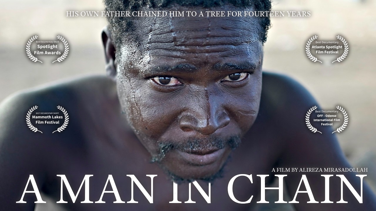 Chained to a Tree By His Father for Fourteen Years