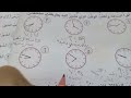 الوقت بالدقائق نشاط رياضيات الصف الثالث الابتدائي صفحة ٣٢ 