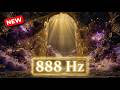 🌟888 Гц ЗОЛОТОЙ КОД БОГА: Открой Врата Бесконечного Богатства и Успеха