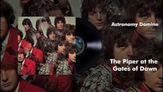 Pink Floyd - Astronomy Domine (Official Audio)
