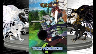 DragonFable - Technomancer vs Inevitable Equilibrium (NDC, 2 DM, 2 PT Dragon, DragonBlaser)