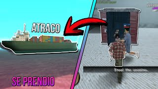 ? Probando el MEJOR SERVIDOR de SAMP opinión personal [GTA V para pobres XD] Probando los HEIST