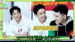 ENG SUBBED] Who miss Sun & Ashile tribe boys after the long ballad? Let’s watch their reaction!