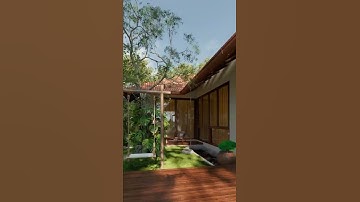 NGÔI NHÀ VƯỜN CÓ GU