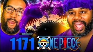 WAIT... LOKI IS FREE?! | One Piece Episode 1171 Reaction