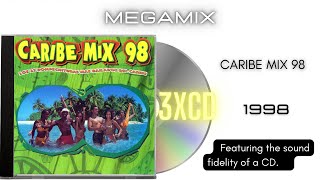 Caribe Mix 98 [3xCD Full Album]