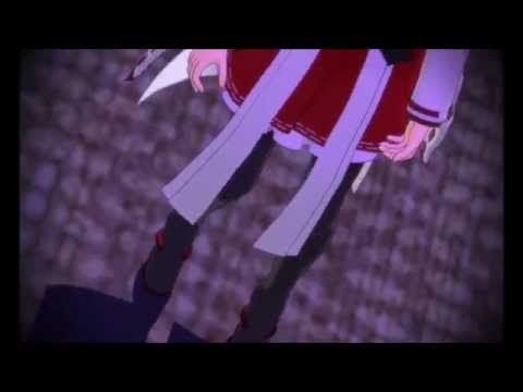 【MMD艦これ】「銀猫」【ヤンデレ注意】