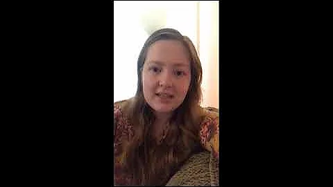 "Why CPA?" with Angela Weaver