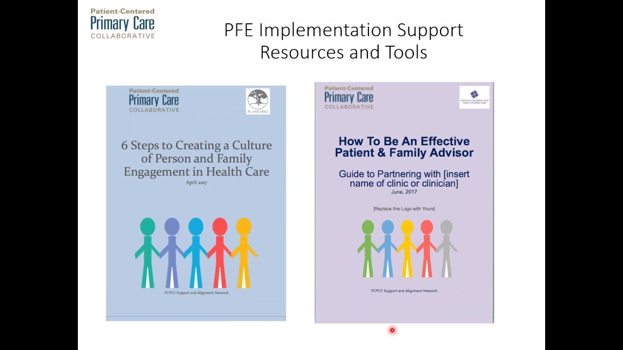 Creating Meaningful Partnerships with Patients and their Families