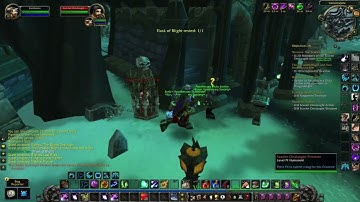 How to do Blighted Last Rites quest - WOTLK Classic beta