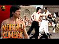 Liu Kang vs Raiden & Kano - High Level Matches | Mortal Kombat (1992)