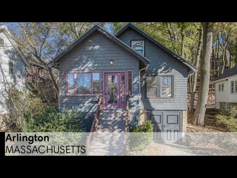 14 Peter Tufts Road, Arlington, MA home video tour