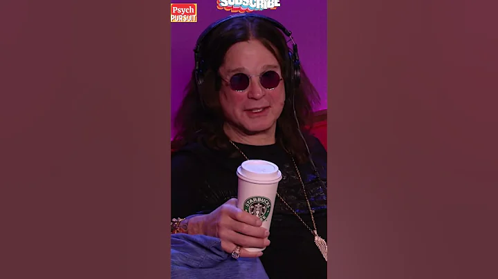 Ozzy Osbourne Failing Driving test 19 times.