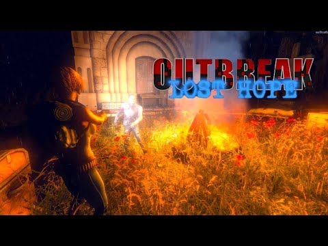 OUTBREAK: Lost Hope ● ДАВАЙ ГЛЯНЕМ НА ЭТОТ ИНДИ ХОРРОР!