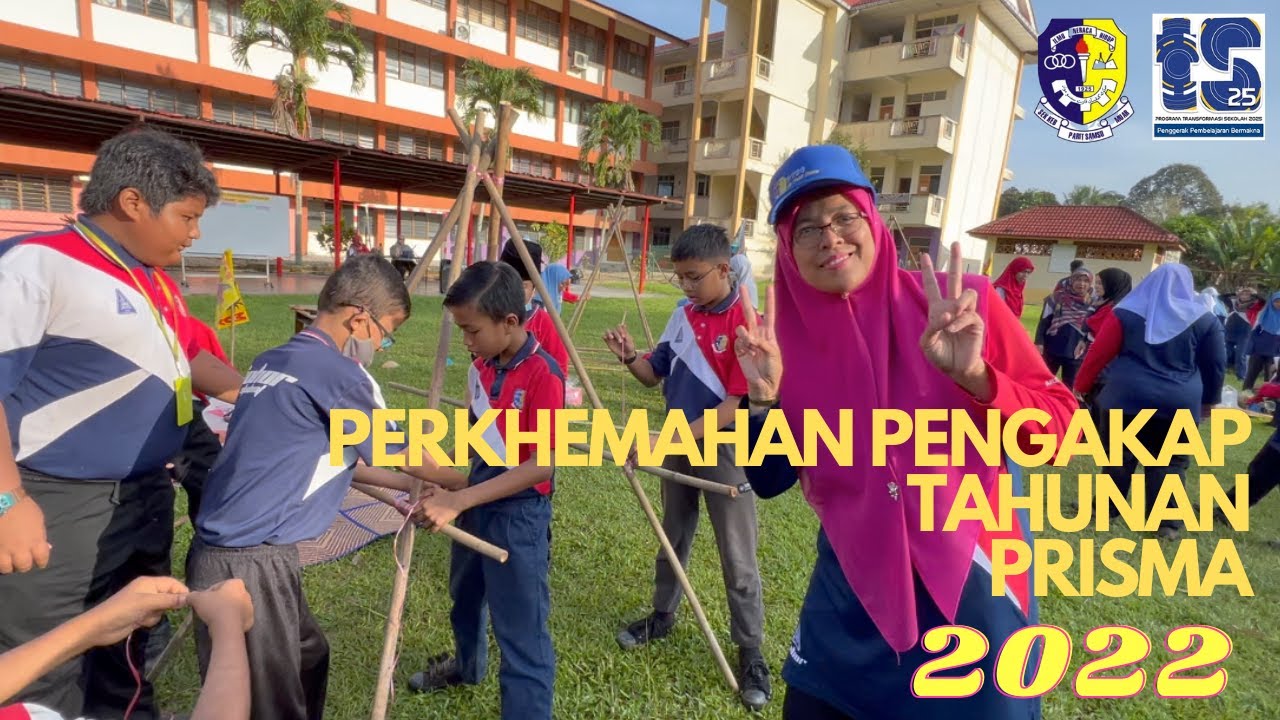 Perkhemahan Pengakap Tahunan 2022 | PRISMA
