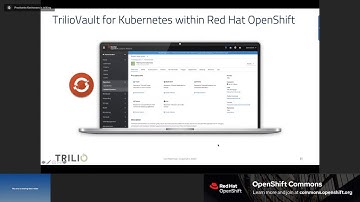 Cloud-Native Data Protection for Kubernetes w/ Prashanto Kochavara (Trilio)
