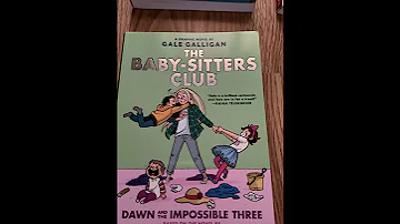 All of my Baby-Sitter’s Club books! #shorts #books