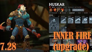 Huskar Update 7.28 Aghanims Shard Upgrade
