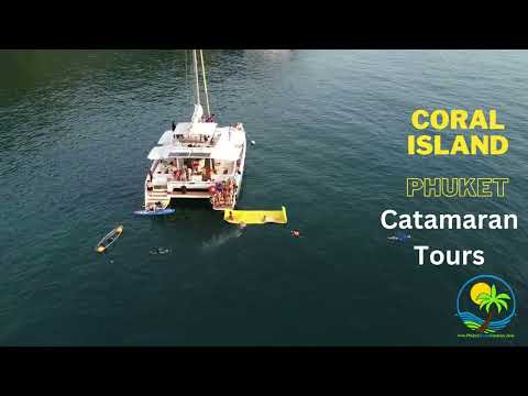Coral Island Phuket Catamaran Tours
