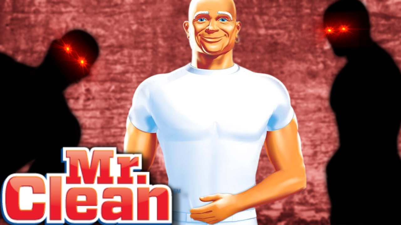 What Happend To Mr. Clean... - YouTube
