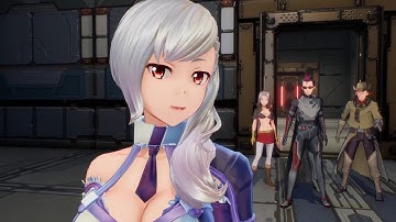 Sword Art Online: Fatal Bullet - DLC1 Trailer and Alice and Eugeo!