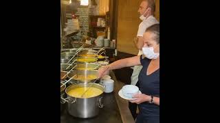 20 Çeşit Çorba Aynı Tezgahta