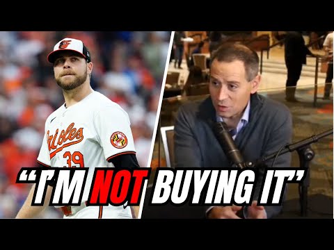 MLB Network's Jon Morosi REVEALS The TRUTH About Orioles Trade Rumors