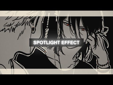 Spotlight Effect | After Effects