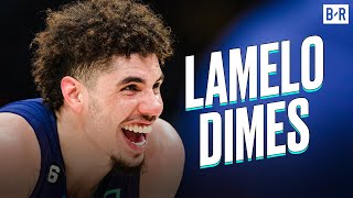 LaMelo Ball's Flashiest Assists with the Charlotte Hornets