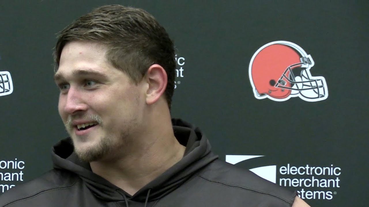 browns defense Get to know Wyatt Teller, the Browns new guard