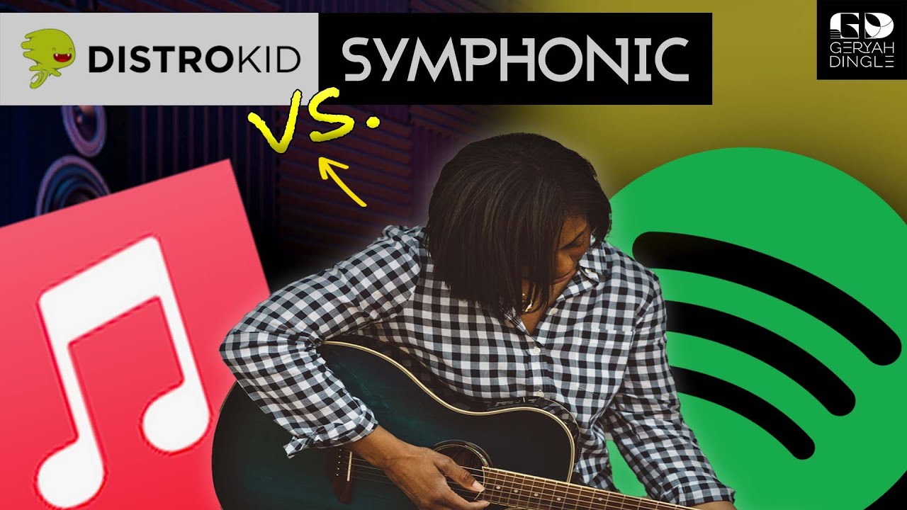 Symphonic vs. DistroKid Review 2023