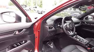 2024 Mazda CX-5 2.5 Turbo Premium Package Seattle  Bellevue  Renton  Kent  Auburn