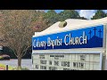 Pastor Doug Swafford