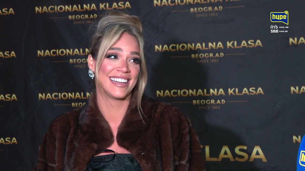 “Papir Mi Nikada Nije Značio, Najbitniji Je Mir” Marija Mikić O Novom Partneru, Planovima I Karijeri