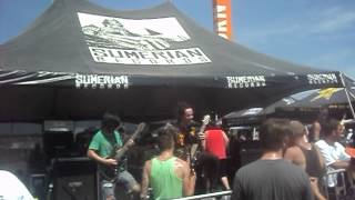 Apparitions live Austin, Tx 8/2/13