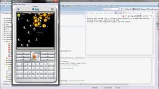 Celebrity ByerN - Simple phone game J2me Profile