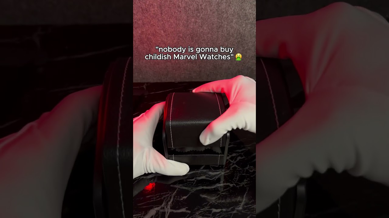 Are you serious? 🫣 