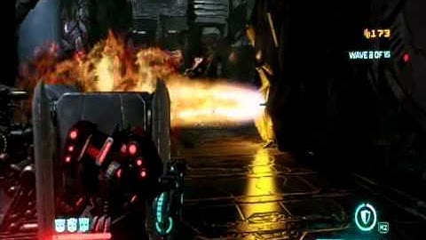 TF FoC: Solo Hard Escalation in Ignition as Optimus Prime