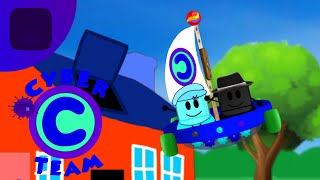 Cyber Team Save the Mouse Ending Theme screenshot 4