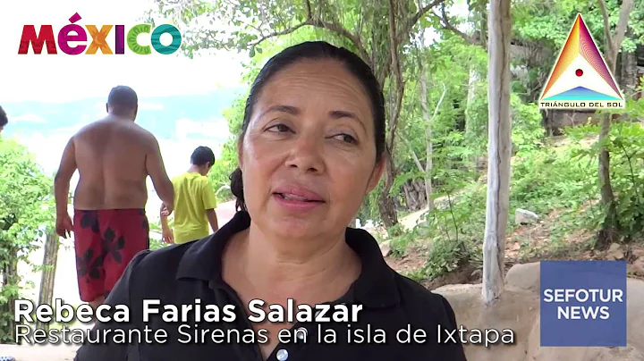 Rebeca Farias Salazar, dijo que es muy buena opcin...