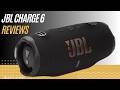JBL Charge 6 Review | Waterproof Bluetooth Speaker with 28 Hours Playtime